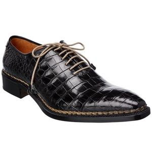 CAPORICCI 1400 genuine alligator shoes art:1400